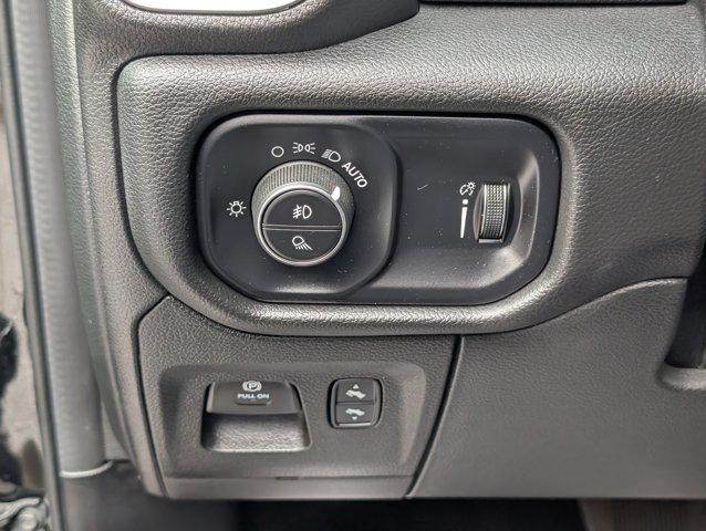 used 2022 Ram 1500 car, priced at $30,164