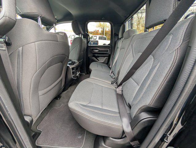 used 2022 Ram 1500 car, priced at $30,164