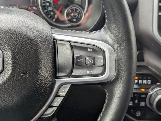 used 2022 Ram 1500 car, priced at $30,164