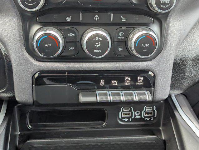 used 2022 Ram 1500 car, priced at $30,164