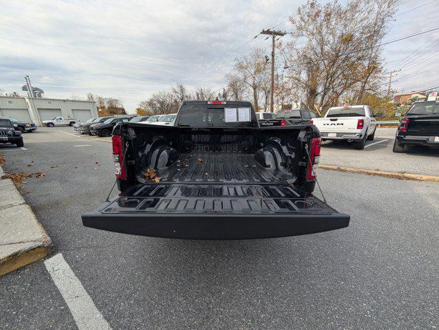 used 2022 Ram 1500 car, priced at $30,164