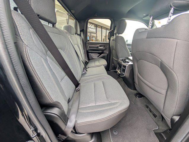 used 2022 Ram 1500 car, priced at $30,164