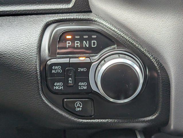 used 2022 Ram 1500 car, priced at $30,164