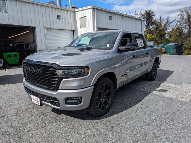 new 2025 Ram 1500 car, priced at $62,132