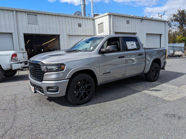 new 2025 Ram 1500 car, priced at $62,132