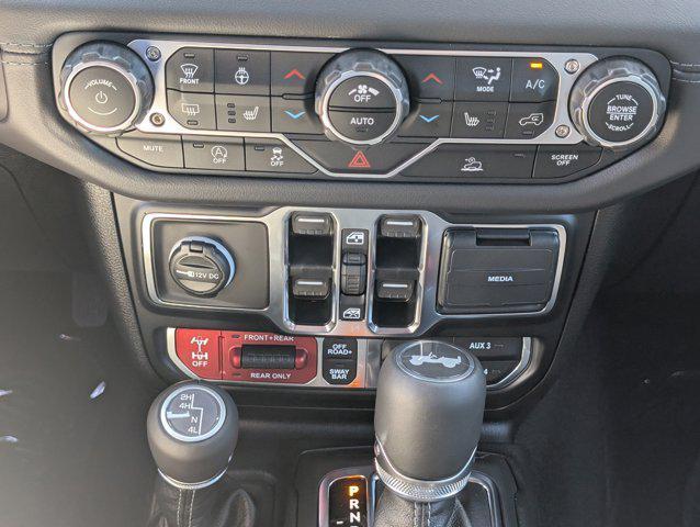 new 2025 Jeep Wrangler car, priced at $57,527
