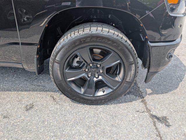 used 2022 Ram 1500 car, priced at $35,949