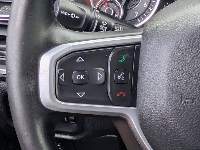 used 2022 Ram 1500 car, priced at $35,949