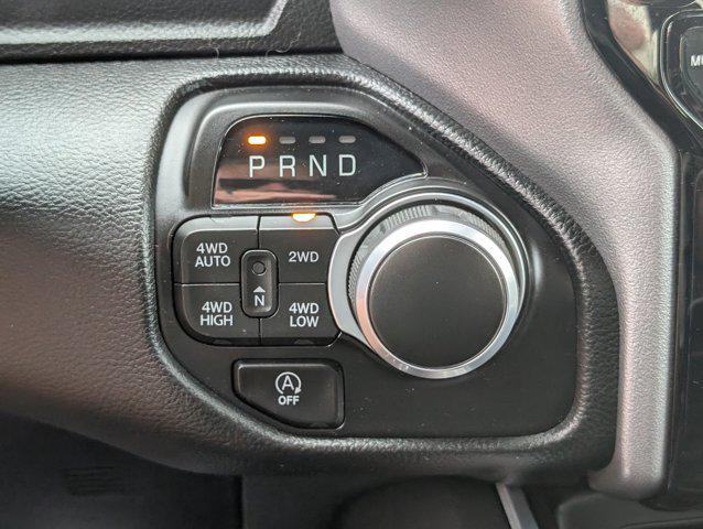 used 2023 Ram 1500 car, priced at $35,261
