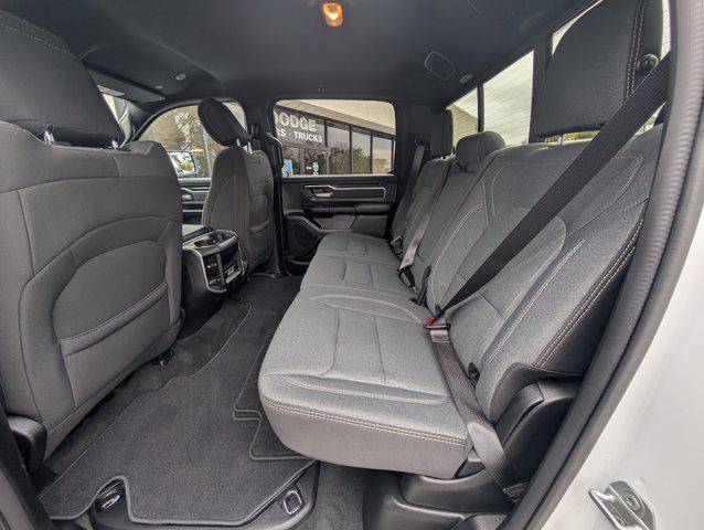 used 2023 Ram 1500 car, priced at $35,261