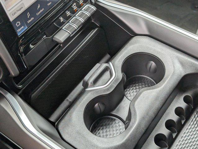 used 2023 Ram 1500 car, priced at $35,261