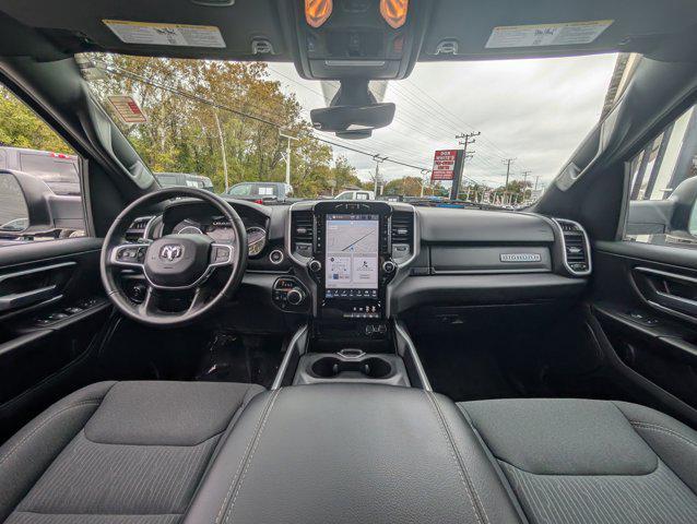 used 2023 Ram 1500 car, priced at $35,261