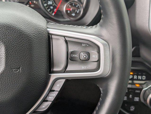 used 2023 Ram 1500 car, priced at $35,261