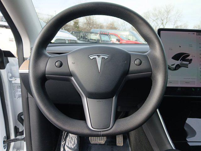 used 2020 Tesla Model Y car, priced at $30,066