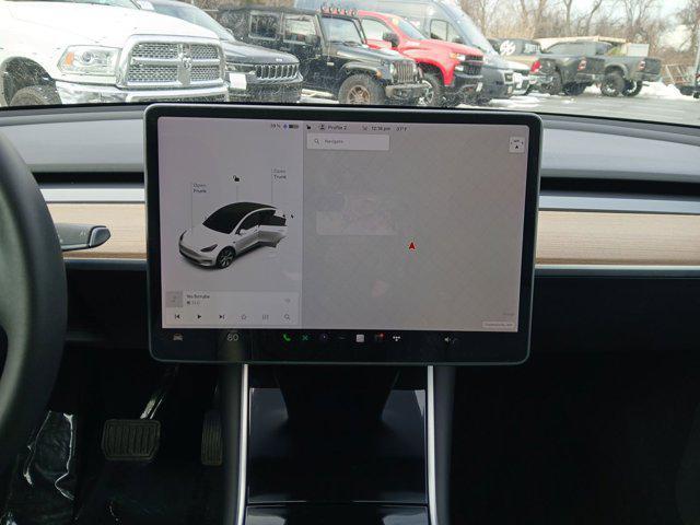 used 2020 Tesla Model Y car, priced at $30,066