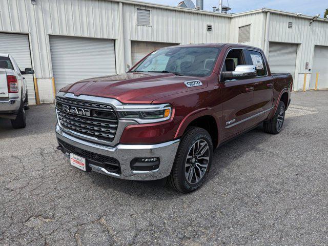 new 2025 Ram 1500 car, priced at $65,499