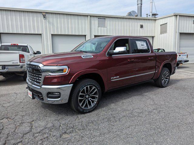 new 2025 Ram 1500 car, priced at $65,499