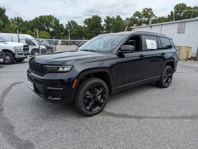 new 2024 Jeep Grand Cherokee L car, priced at $46,749