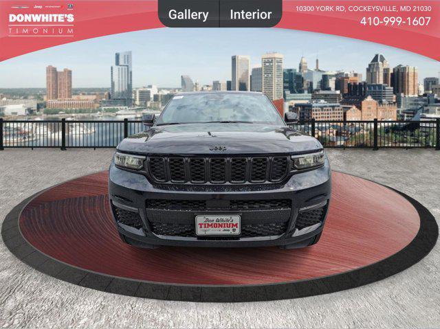 new 2024 Jeep Grand Cherokee L car, priced at $46,749