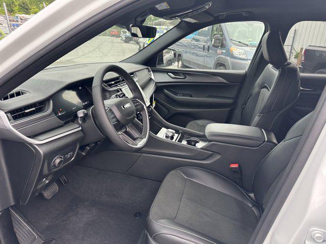 new 2025 Jeep Grand Cherokee L car, priced at $41,849
