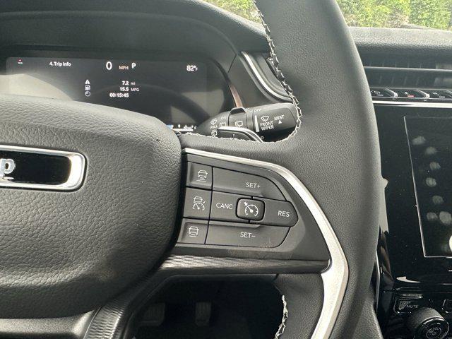 new 2025 Jeep Grand Cherokee L car, priced at $41,849