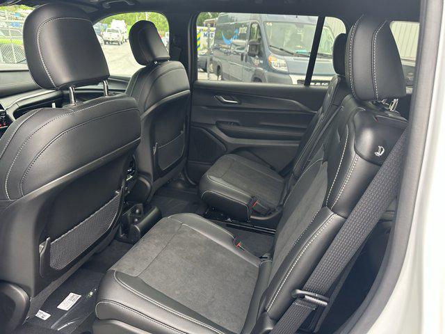 new 2025 Jeep Grand Cherokee L car, priced at $41,849