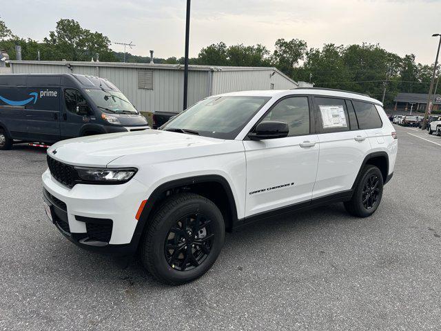 new 2025 Jeep Grand Cherokee L car, priced at $41,849