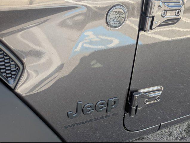 new 2024 Jeep Wrangler car, priced at $43,055