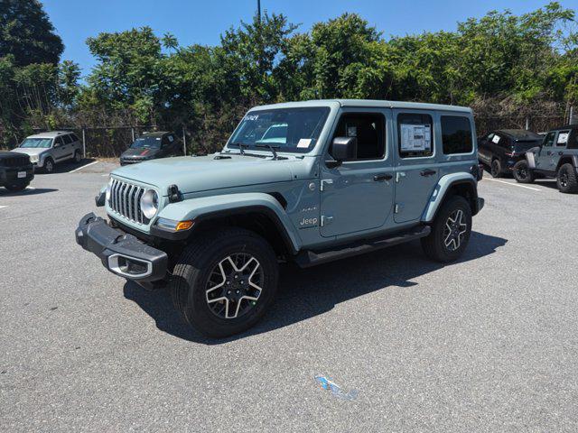 new 2024 Jeep Wrangler car, priced at $52,123