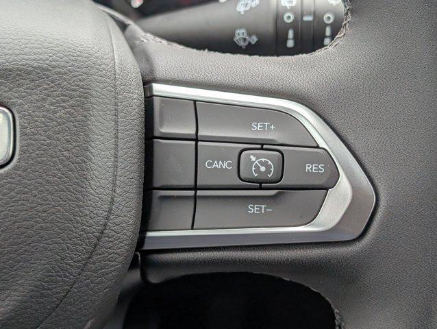 new 2026 Jeep Compass car, priced at $30,700