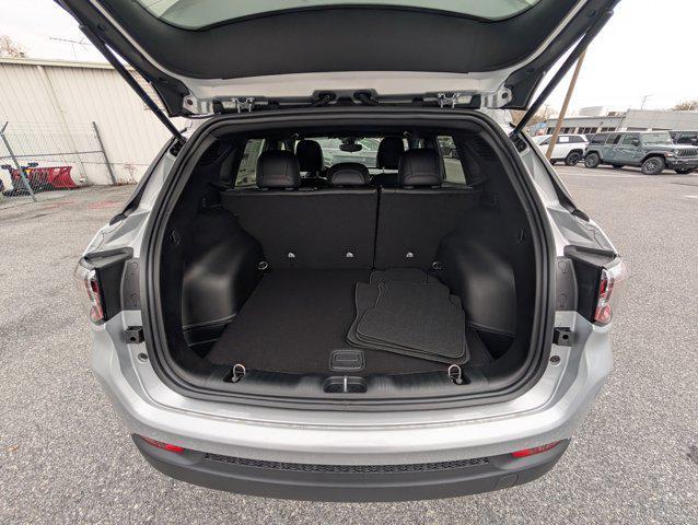 new 2026 Jeep Compass car, priced at $30,700