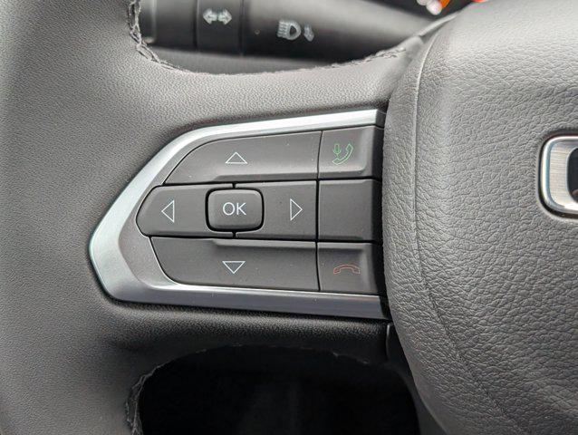 new 2026 Jeep Compass car, priced at $30,700