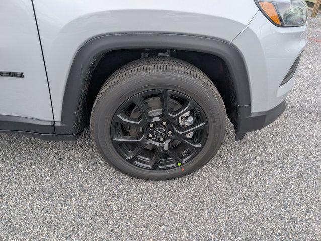 new 2026 Jeep Compass car, priced at $30,700
