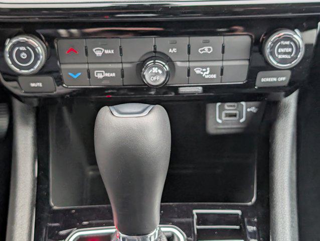 new 2026 Jeep Compass car, priced at $30,700