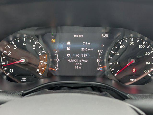 new 2026 Jeep Compass car, priced at $30,700