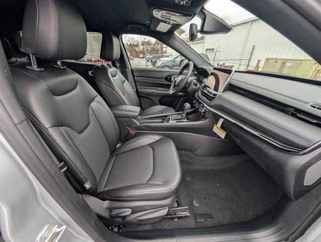 new 2026 Jeep Compass car, priced at $30,700