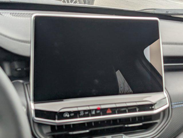 new 2026 Jeep Compass car, priced at $30,700