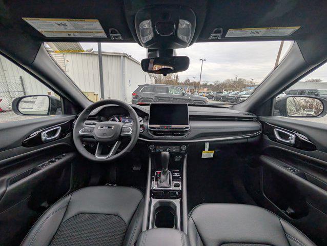 new 2026 Jeep Compass car, priced at $30,700