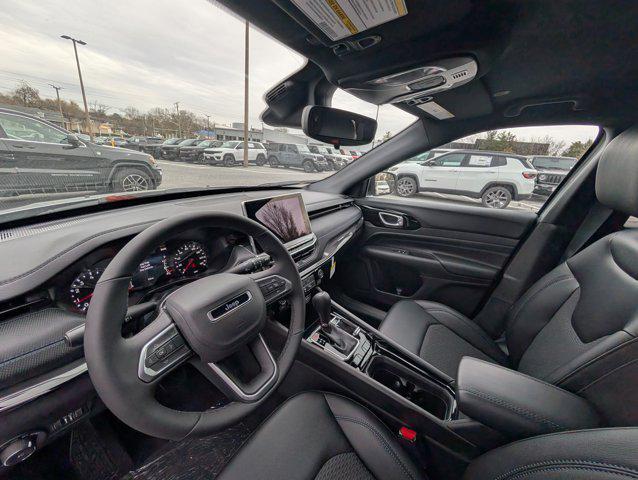 new 2026 Jeep Compass car, priced at $30,700