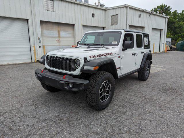 new 2024 Jeep Wrangler car, priced at $54,924