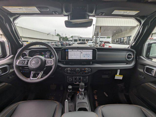 new 2024 Jeep Wrangler 4xe car, priced at $49,595