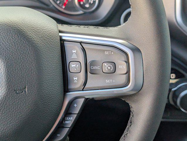 new 2026 Ram 1500 car, priced at $56,588