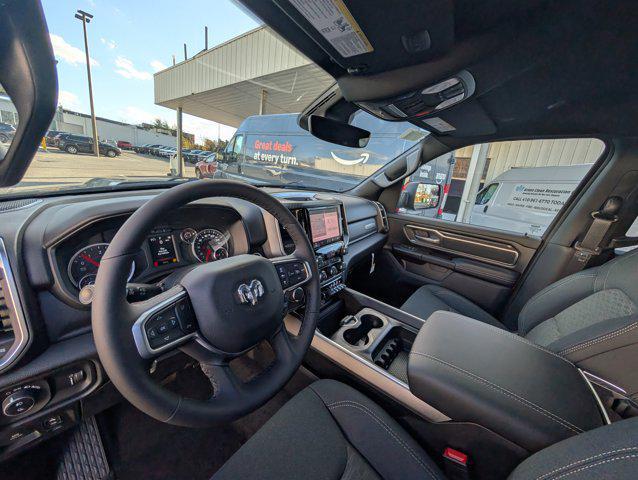 new 2026 Ram 1500 car, priced at $56,588