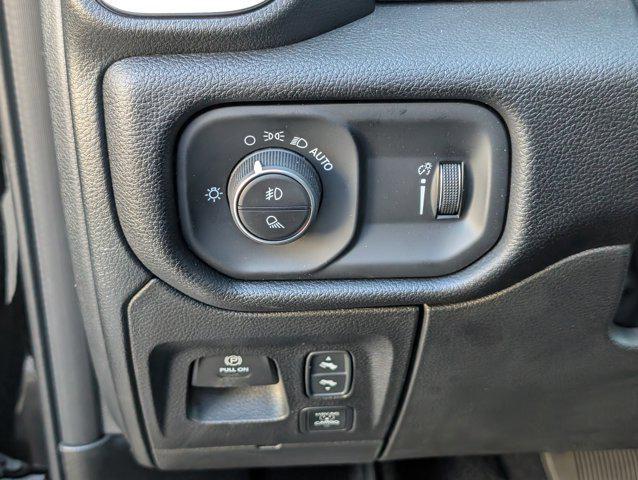 new 2026 Ram 1500 car, priced at $56,588