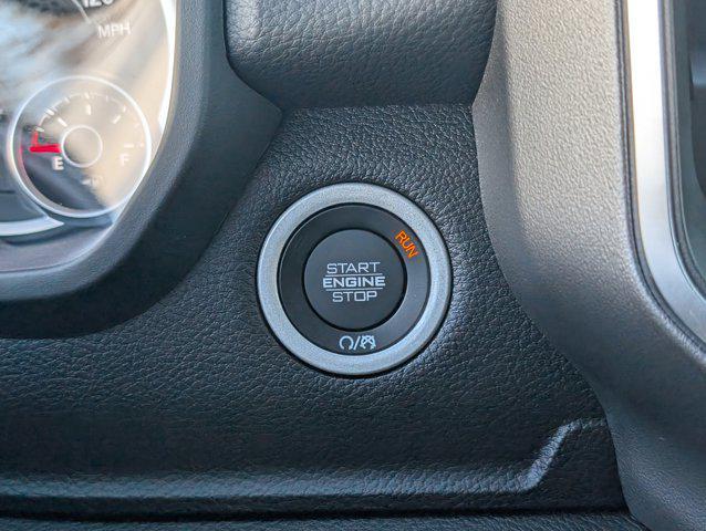 new 2026 Ram 1500 car, priced at $56,588