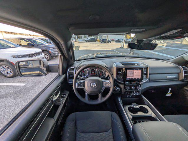 new 2026 Ram 1500 car, priced at $56,588