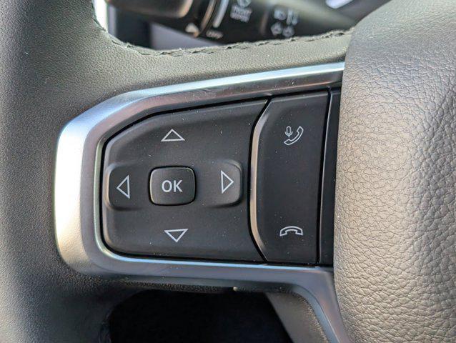 new 2026 Ram 1500 car, priced at $56,588