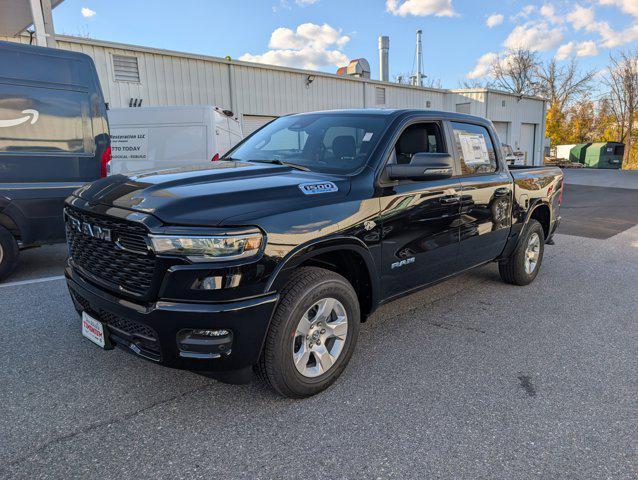 new 2026 Ram 1500 car, priced at $56,588