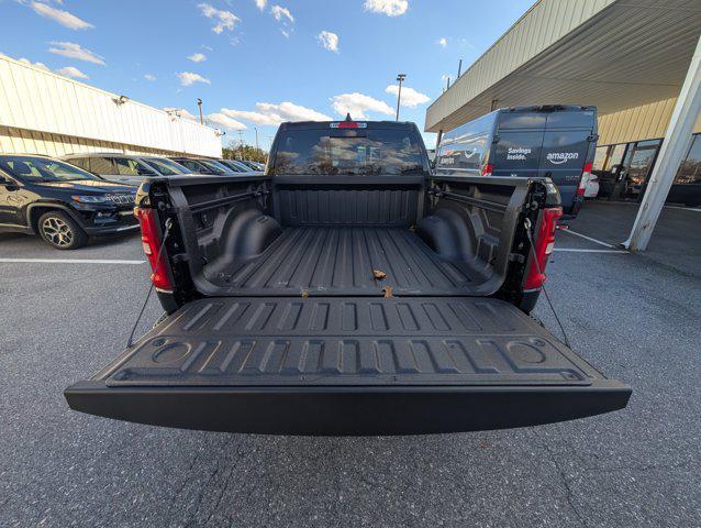 new 2026 Ram 1500 car, priced at $56,588