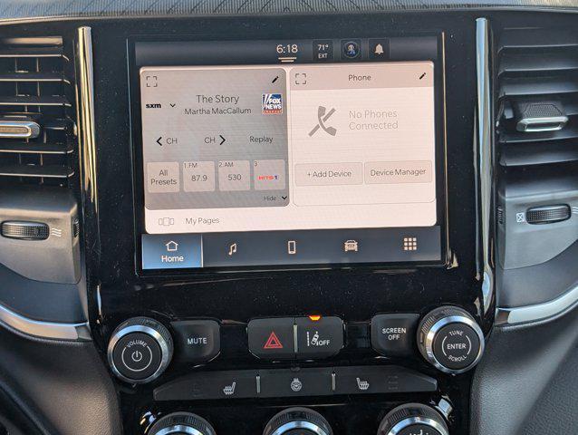 new 2026 Ram 1500 car, priced at $56,588